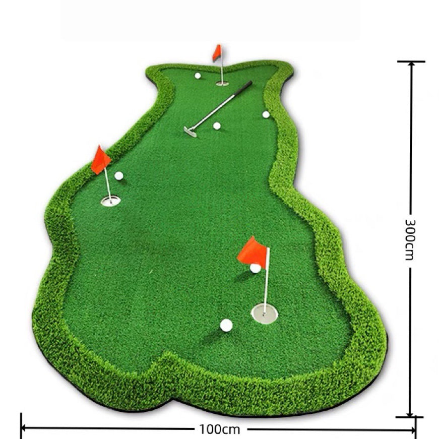 Mini Golf Pad