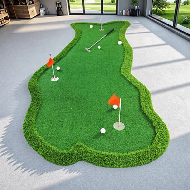 Mini Golf Pad