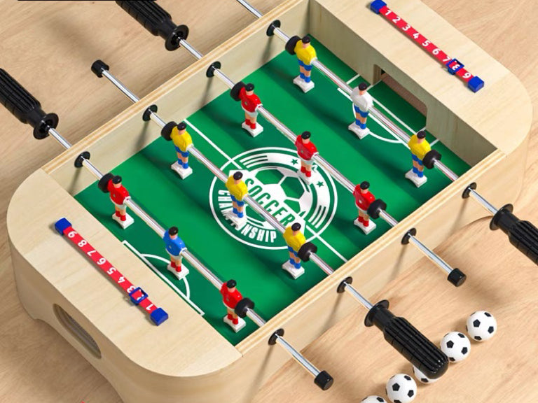 Tabletop Soccer