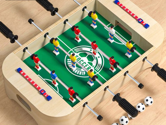 Tabletop Soccer