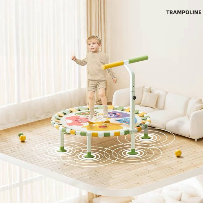 Foldable 40” Trampoline