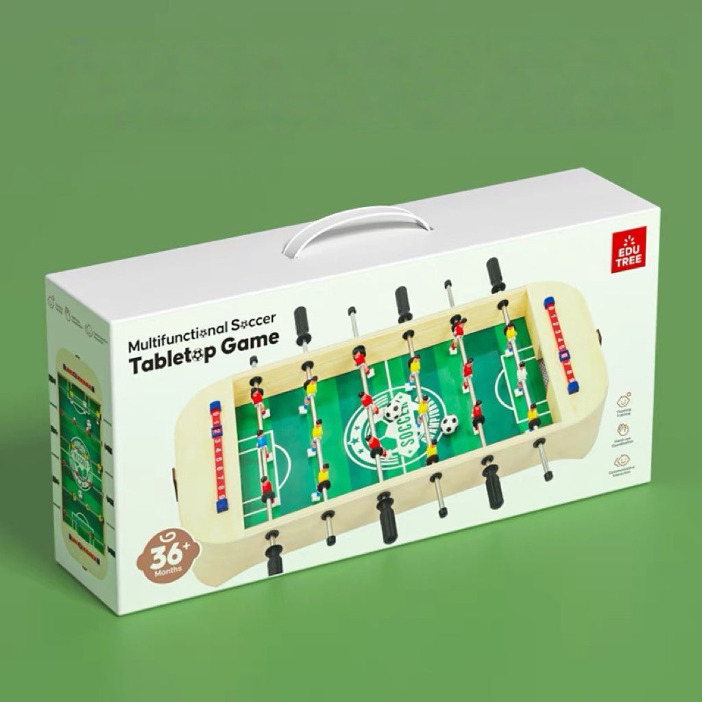 Tabletop Soccer