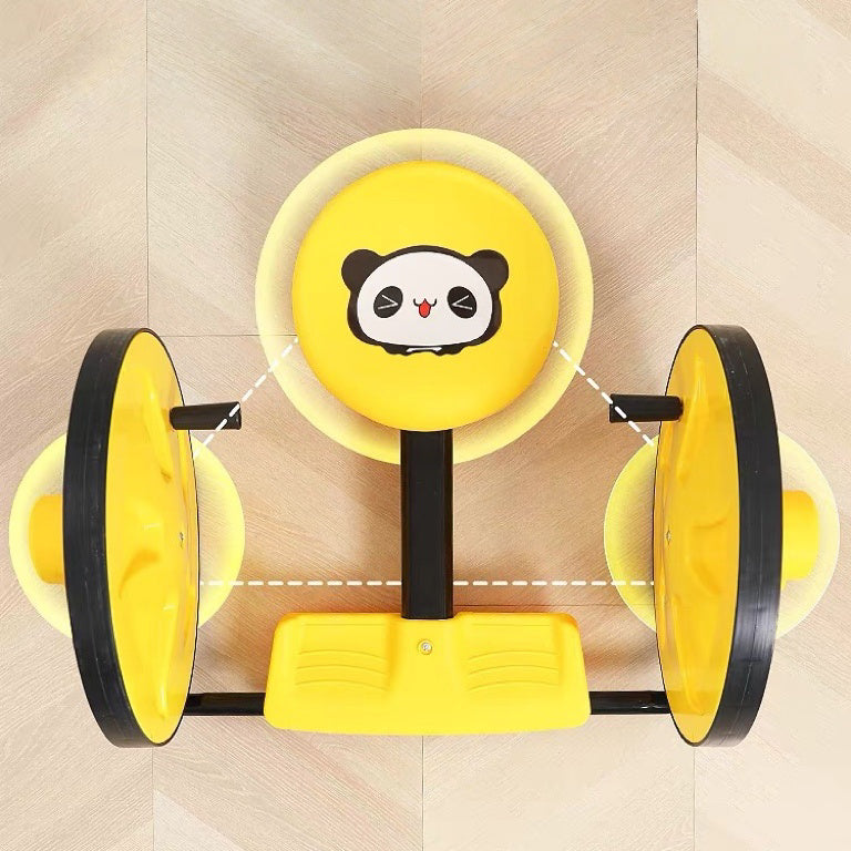 Hand-Wheeled Cart