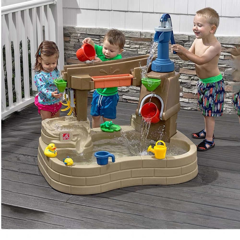 Mini Water Park