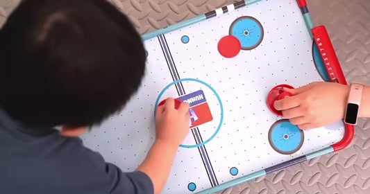 Mini Hockey Table