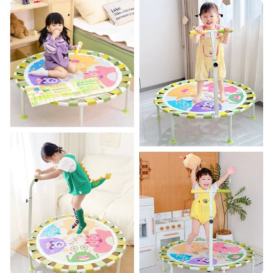 Foldable 40” Trampoline