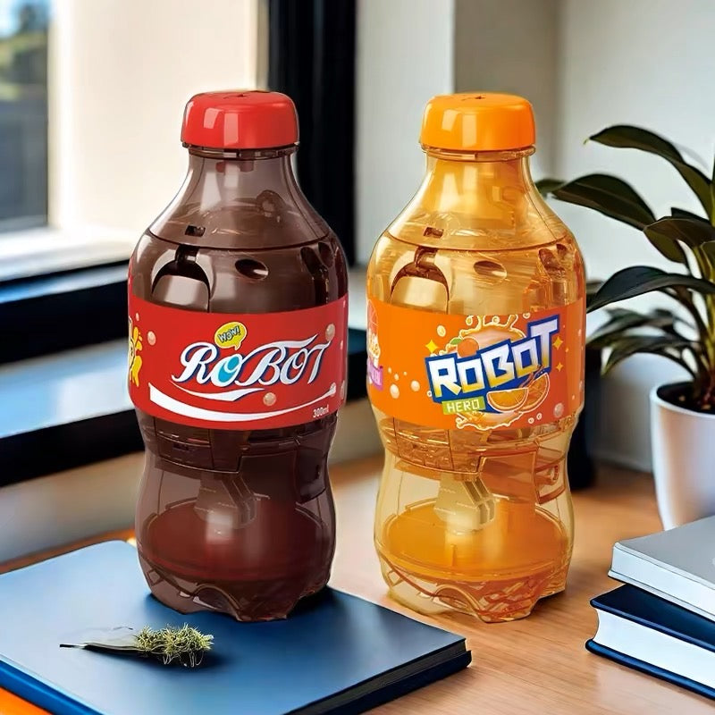 Transformer Soda Edition