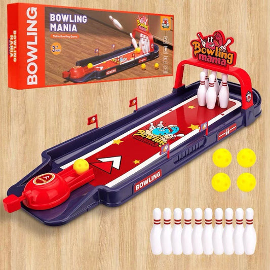 Tabletop Bowling Mania
