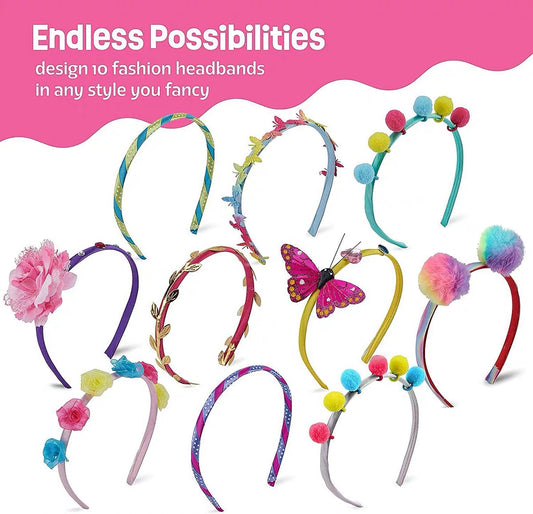 Headband DIY Kit