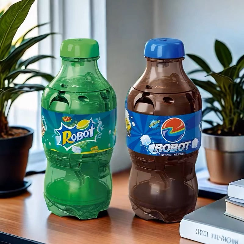 Transformer Soda Edition